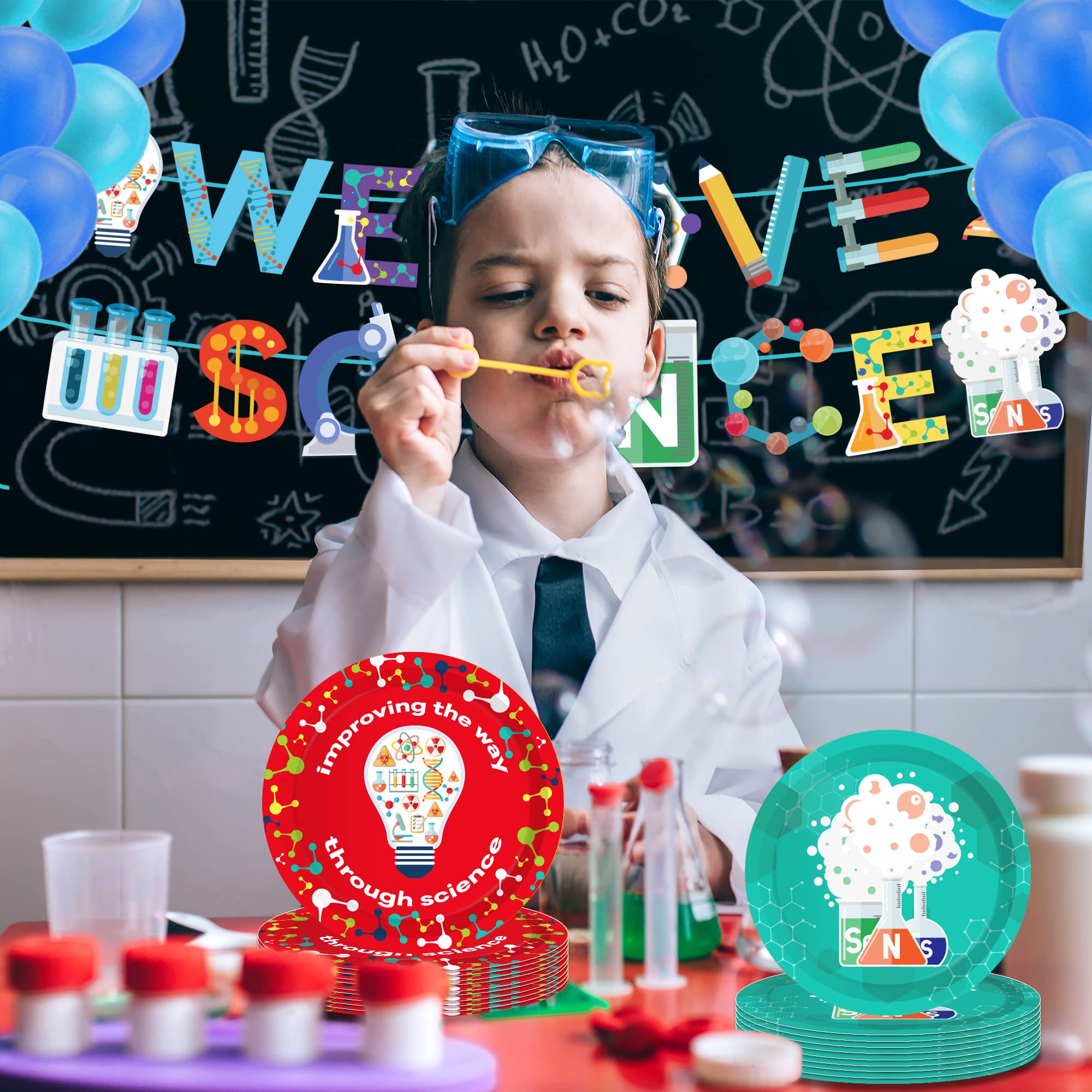 Kids’ Science Party