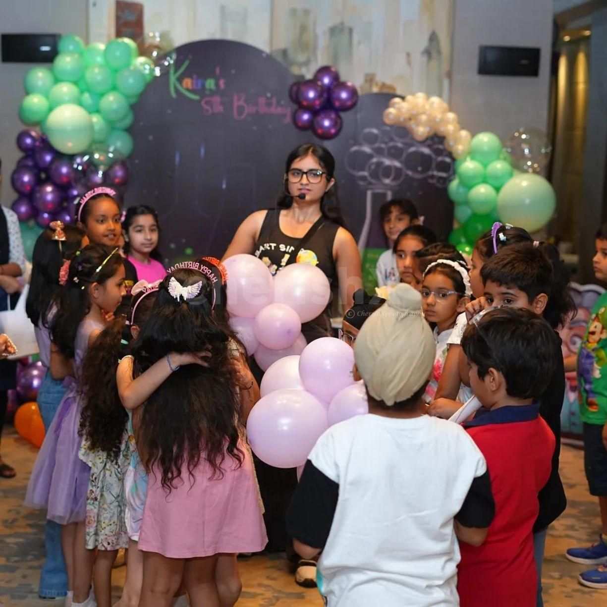 Children Entertainment