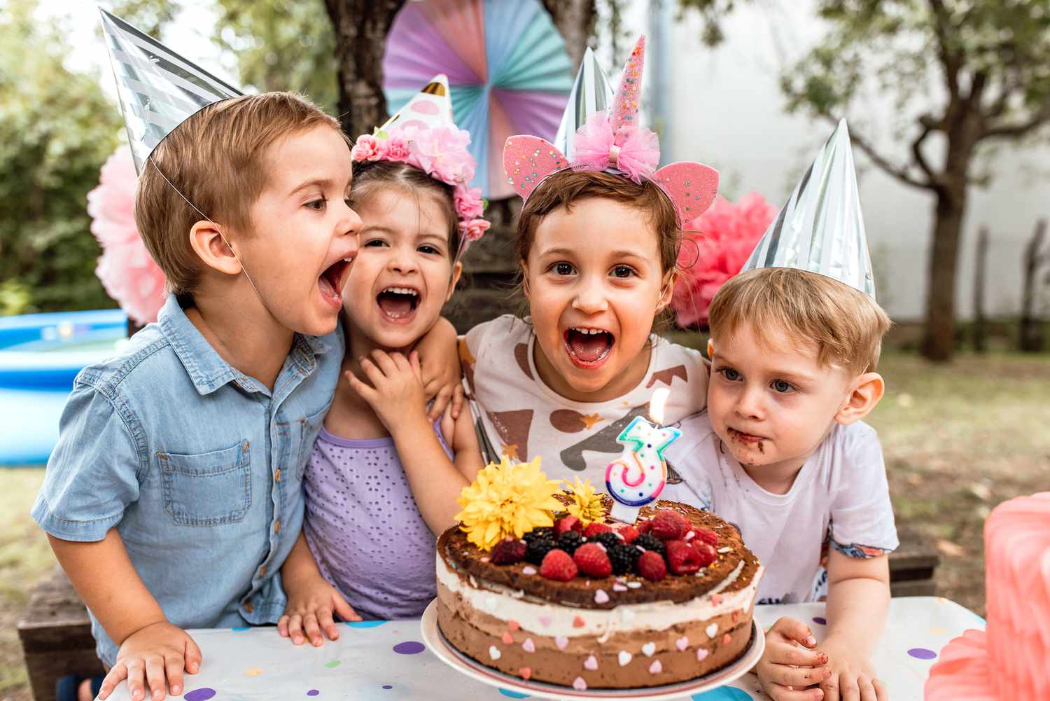 Children Parties